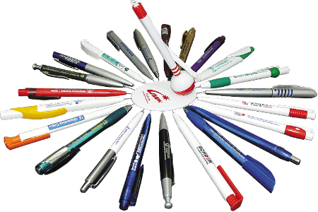 Технология тампопечати – брендирование сувенирной продукции