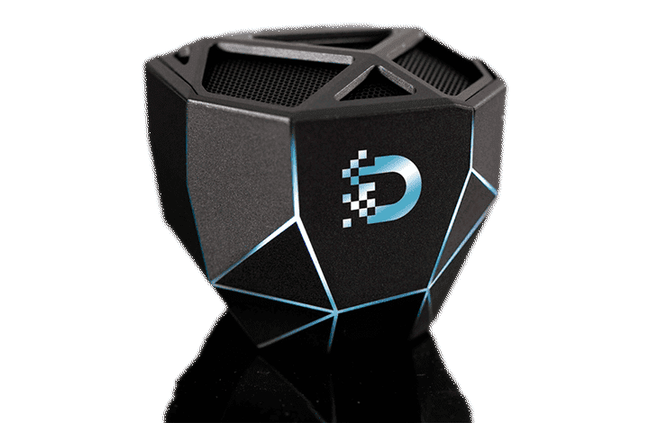 Товары с подсветкой логотипа